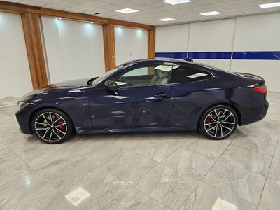 2021 BMW 4 Series