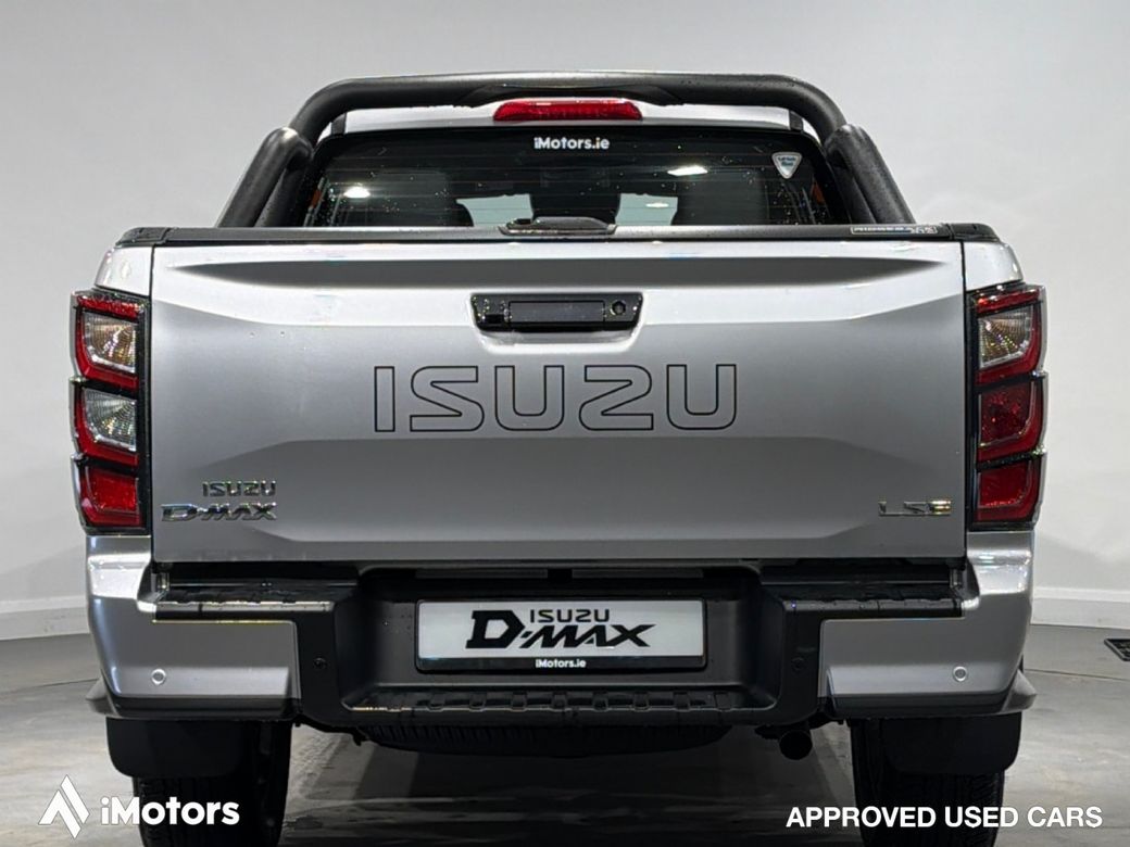 2026 Isuzu D-MAX