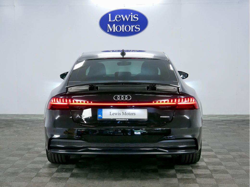 2023 Audi A7