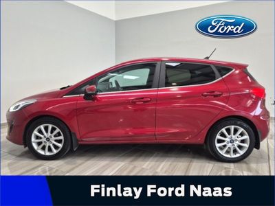 2021 Ford Fiesta