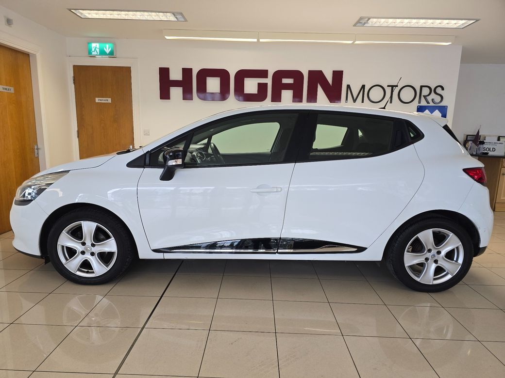 2014 Renault Clio