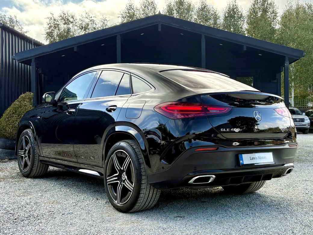 2025 Mercedes-Benz GLE Class
