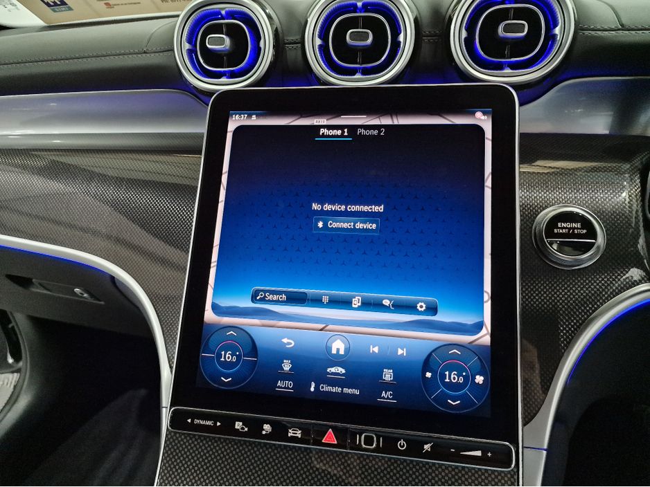 2024 Mercedes-Benz GLC Class