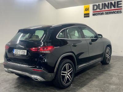 2020 Mercedes-Benz GLA Class
