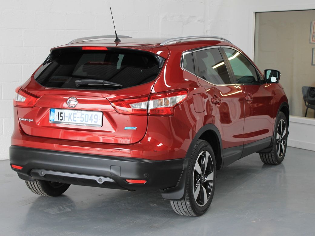 2015 Nissan Qashqai