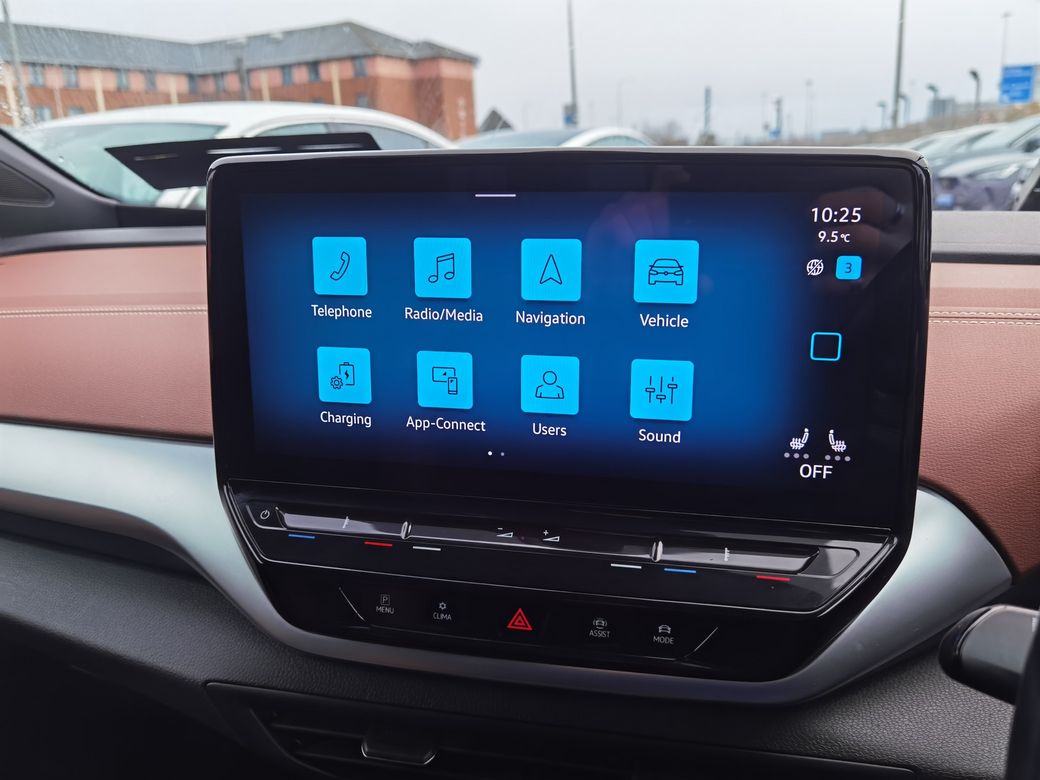 2022 Volkswagen ID.5