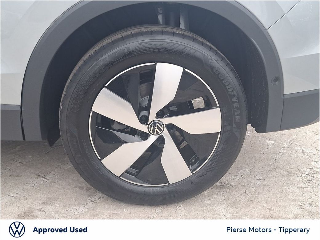 2025 Volkswagen Tiguan