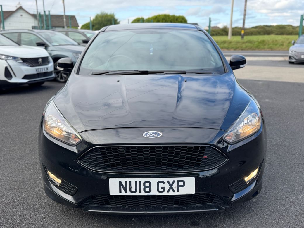 2018 Ford Focus