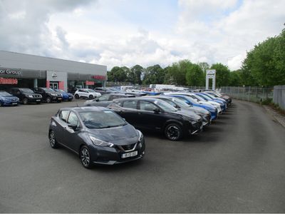 2018 Nissan Micra