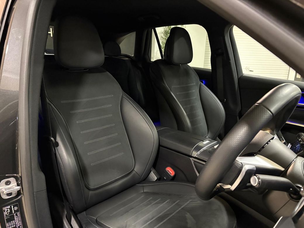 2024 Mercedes-Benz GLC Class