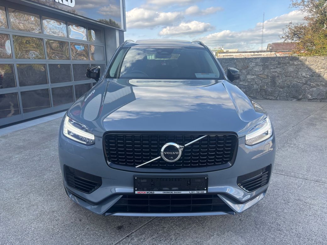 2023 Volvo XC90
