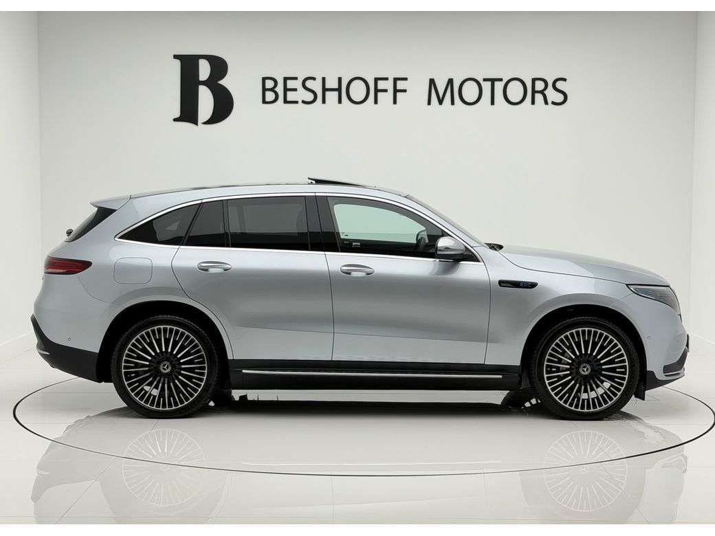 2023 Mercedes-Benz EQC