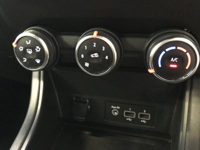 2022 Renault Captur
