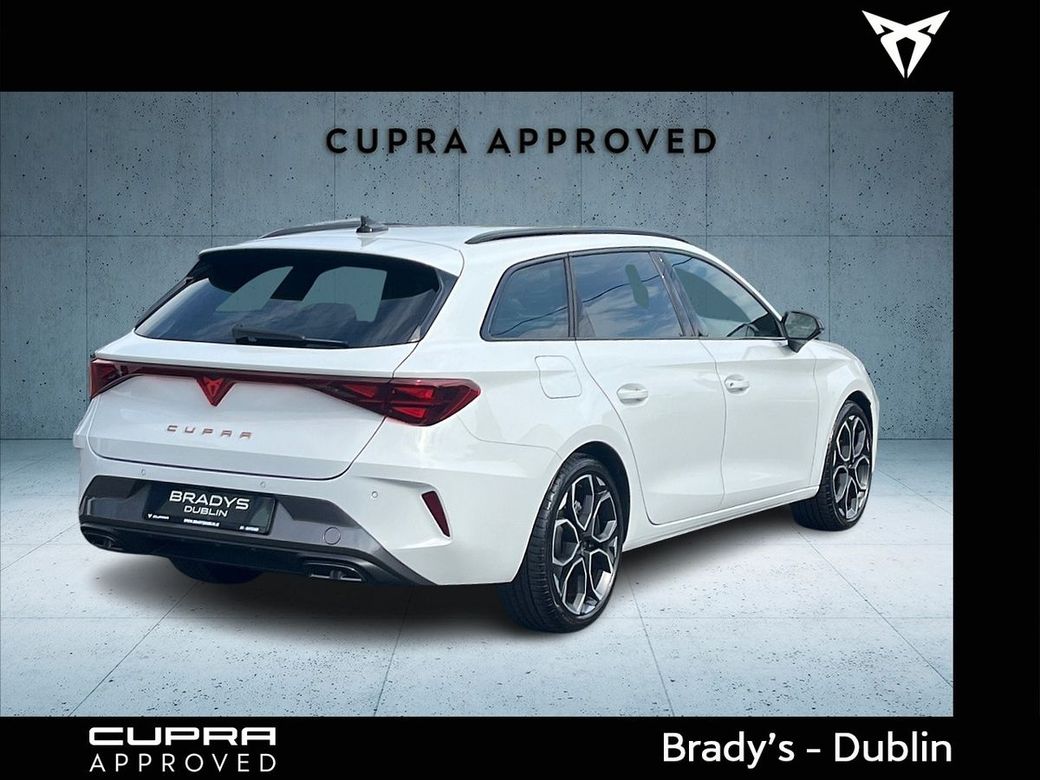 2025 Cupra Leon