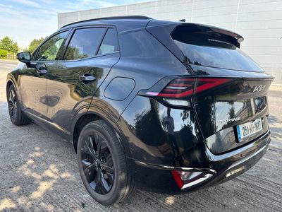 2025 Kia Sportage