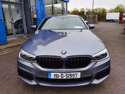 2019 BMW 5 Series