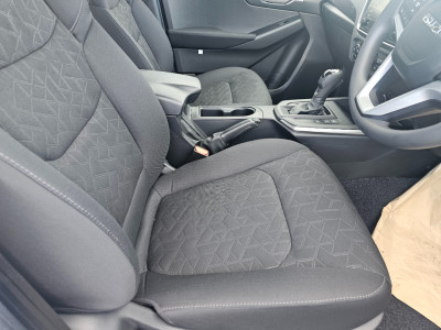 2025 Isuzu D-MAX