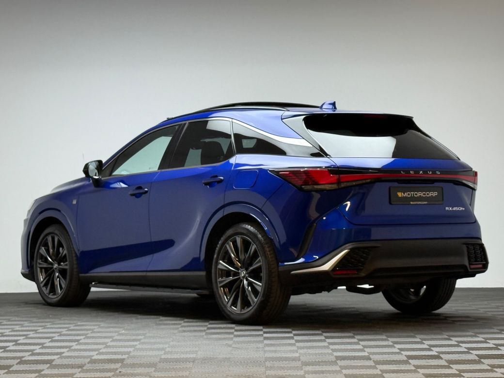 2025 Lexus RX