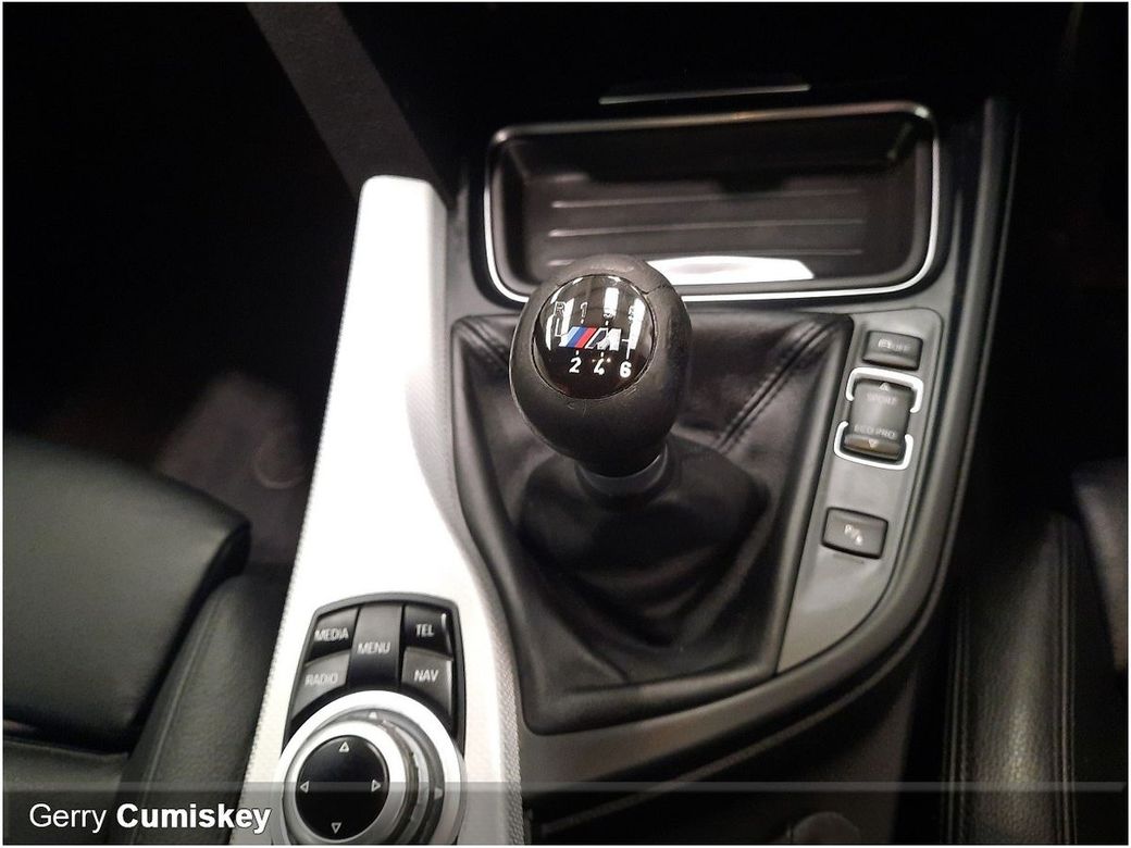 2014 BMW 4 Series