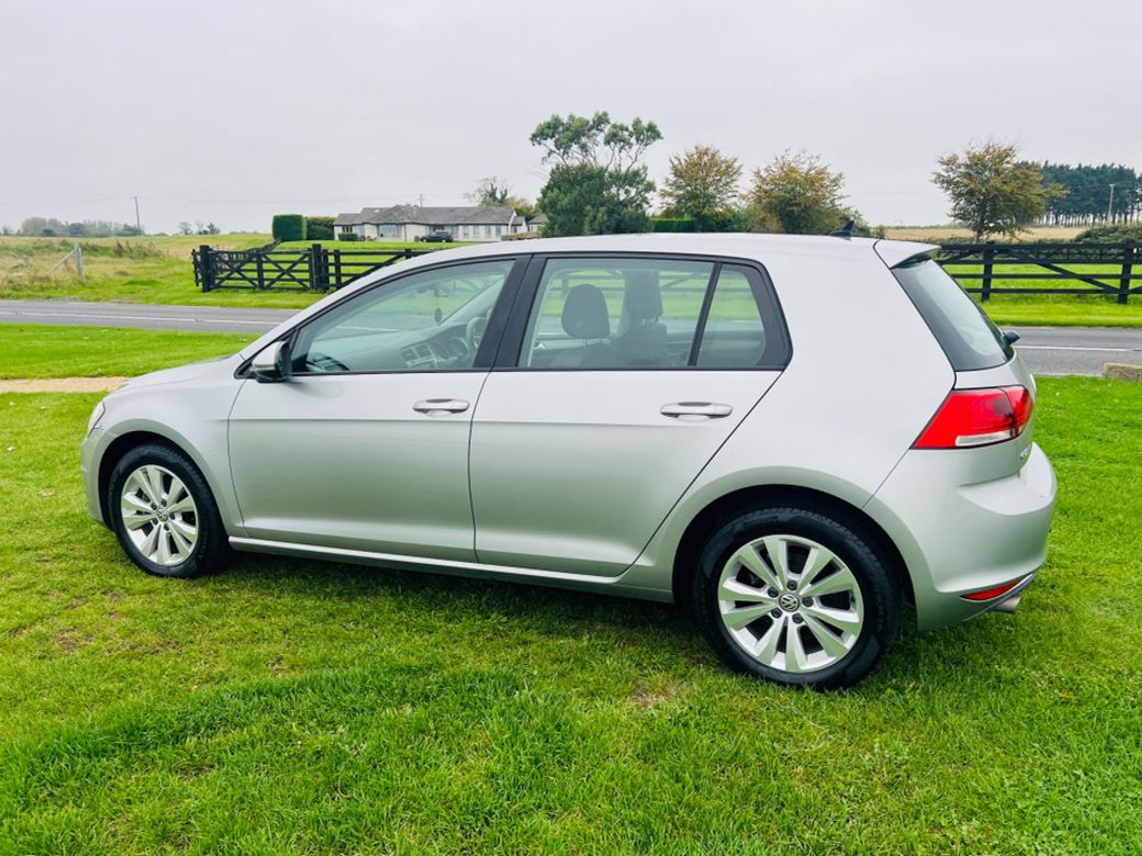 2014 Volkswagen Golf