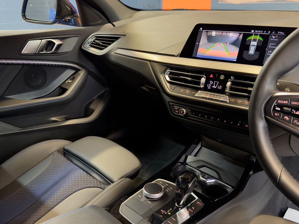 2021 BMW 1 Series