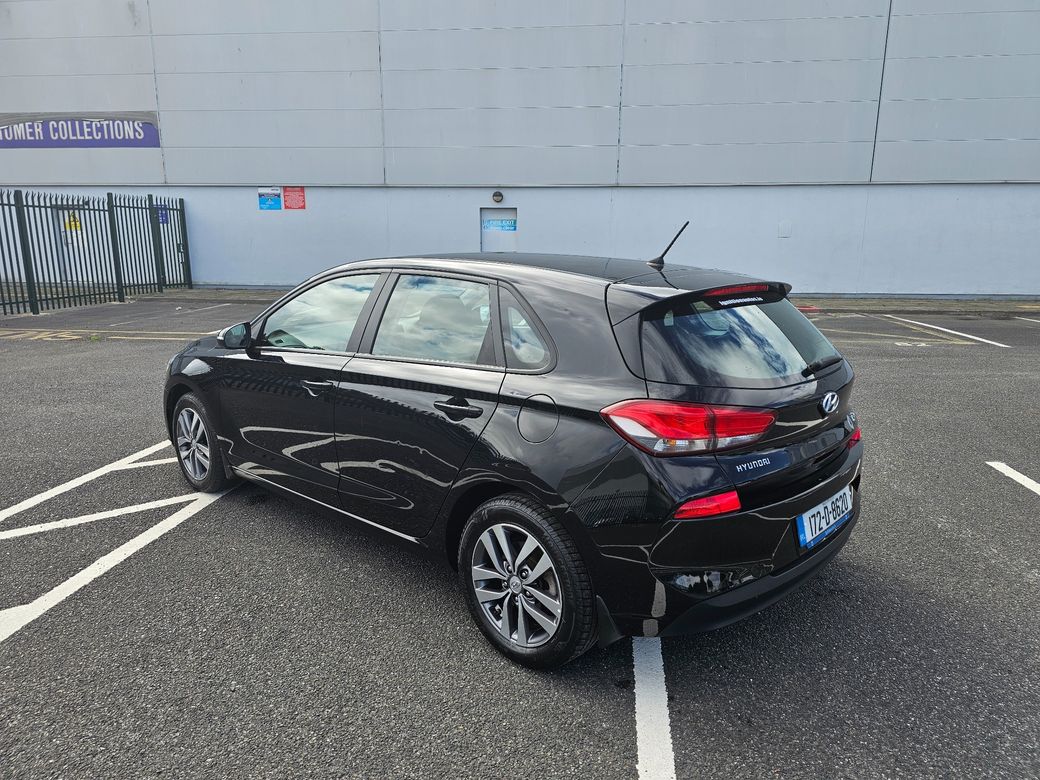 2017 Hyundai i30