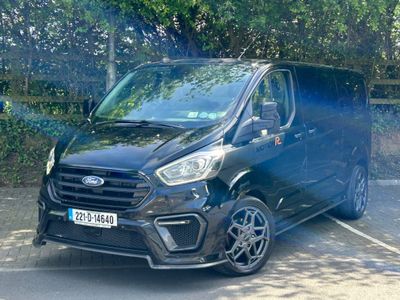 2022 Ford Transit