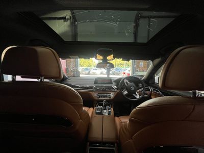 2017 BMW 7 Series