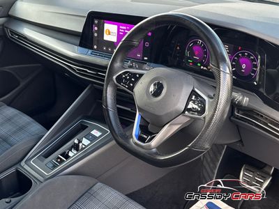 2021 Volkswagen Golf