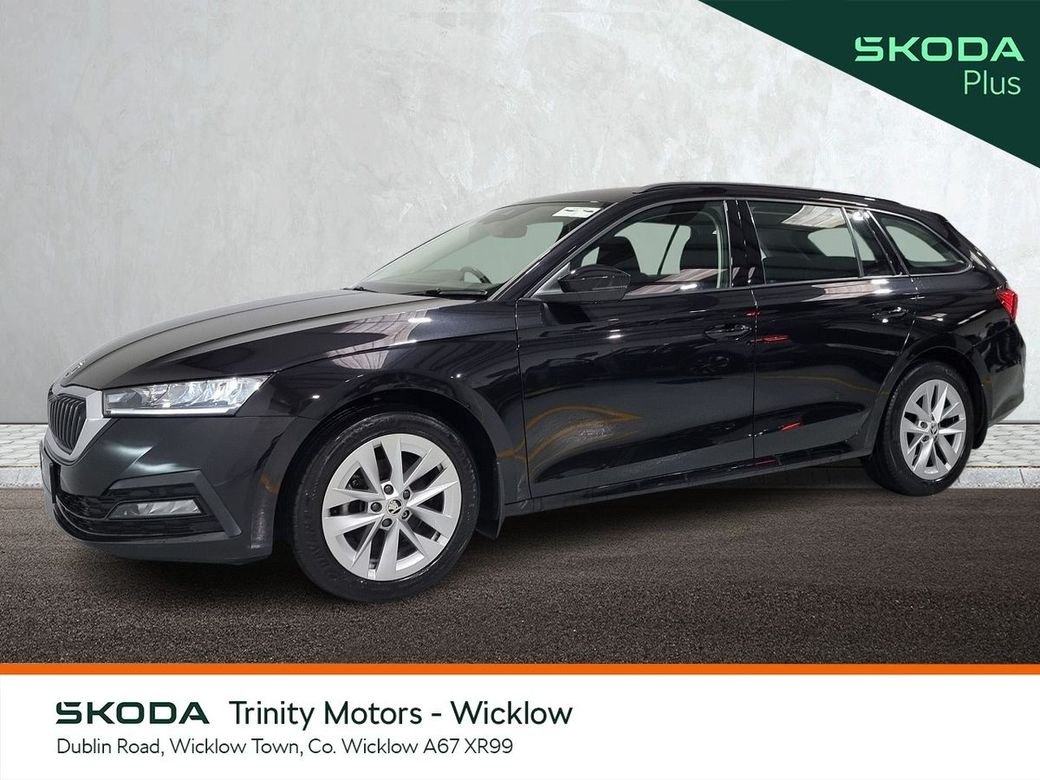 2023 Skoda Octavia