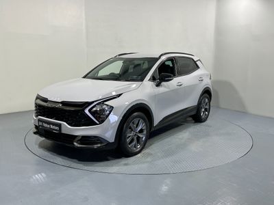 2024 Kia Sportage