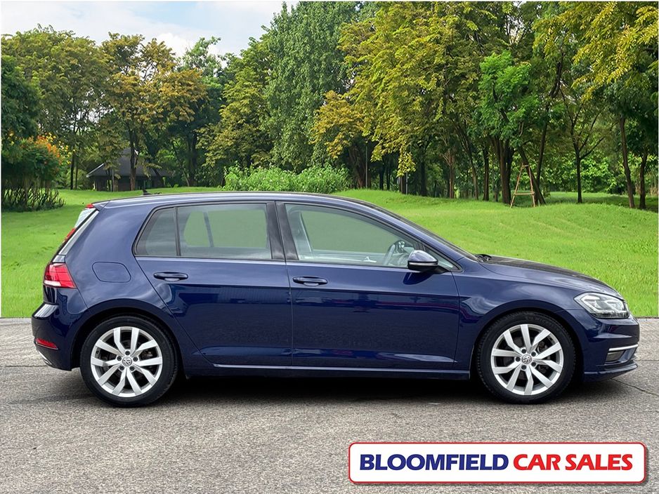 2017 Volkswagen Golf