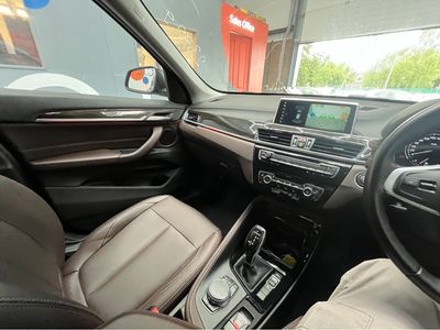 2018 BMW X1