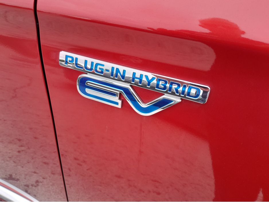 2018 Mitsubishi Outlander