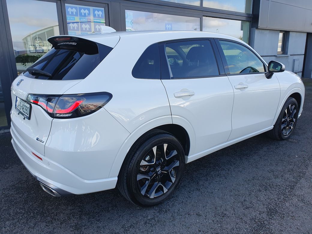 2024 Honda ZR-V