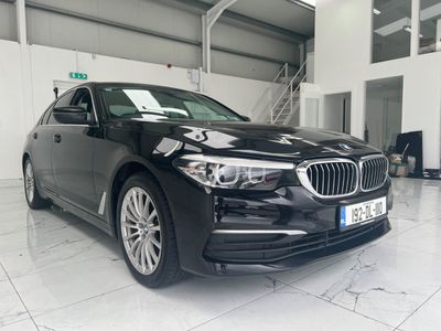 2019 BMW 5 Series