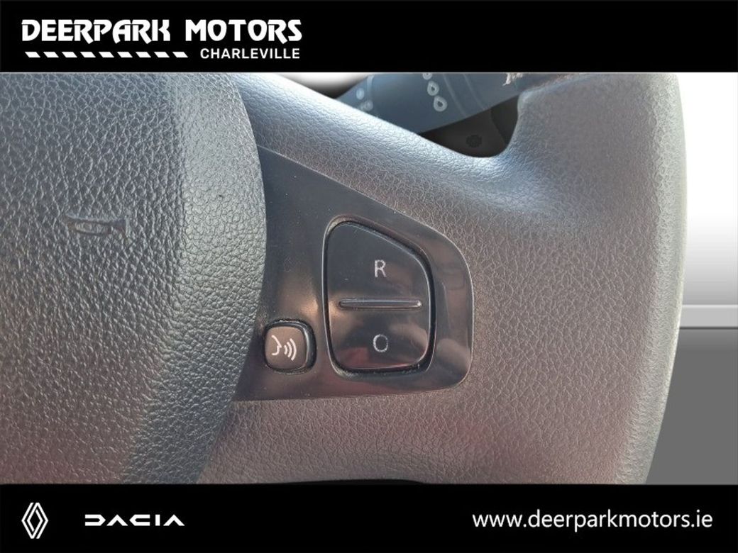 2020 Renault Trafic