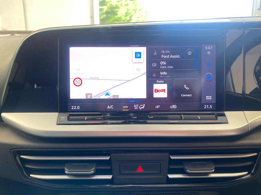 2026 Ford Tourneo Connect