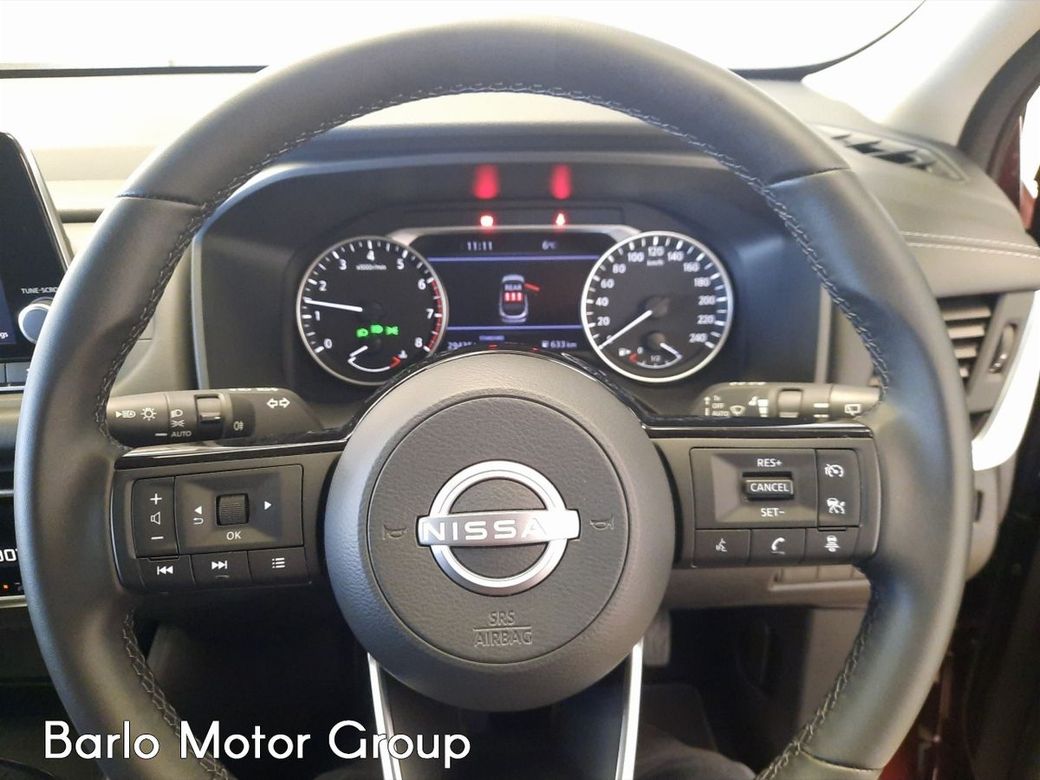 2024 Nissan Qashqai