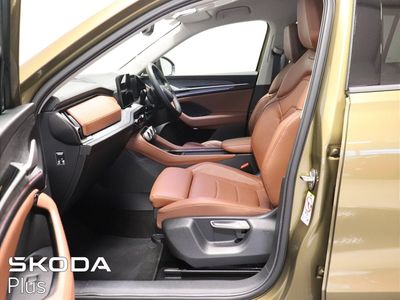 2024 Skoda Kodiaq