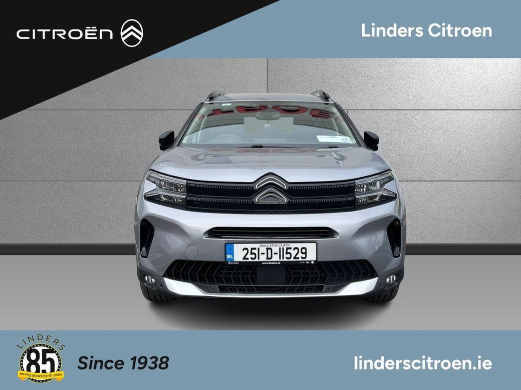 2025 Citroen C5 Aircross