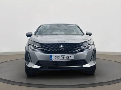 2021 Peugeot 3008