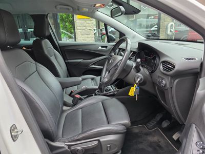 2022 Opel Crossland