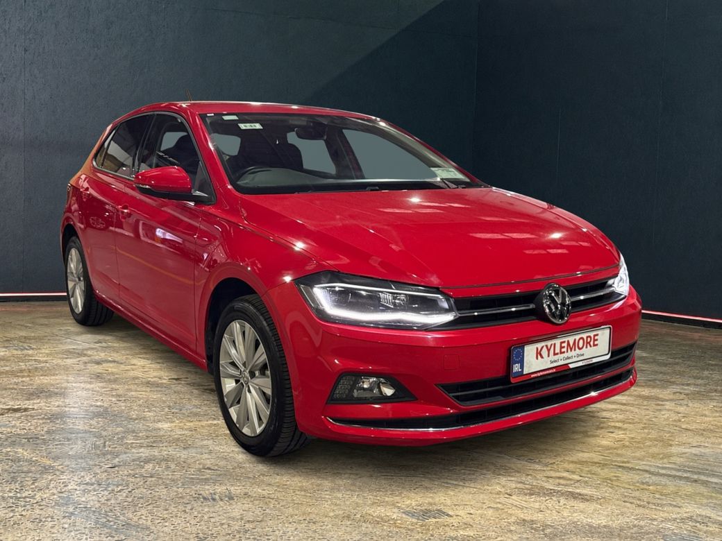 2019 Volkswagen Polo