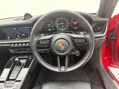 2023 Porsche 911