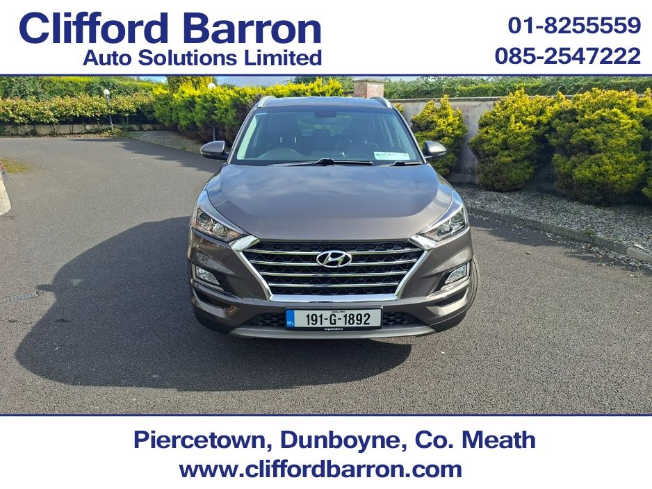 2019 Hyundai Tucson