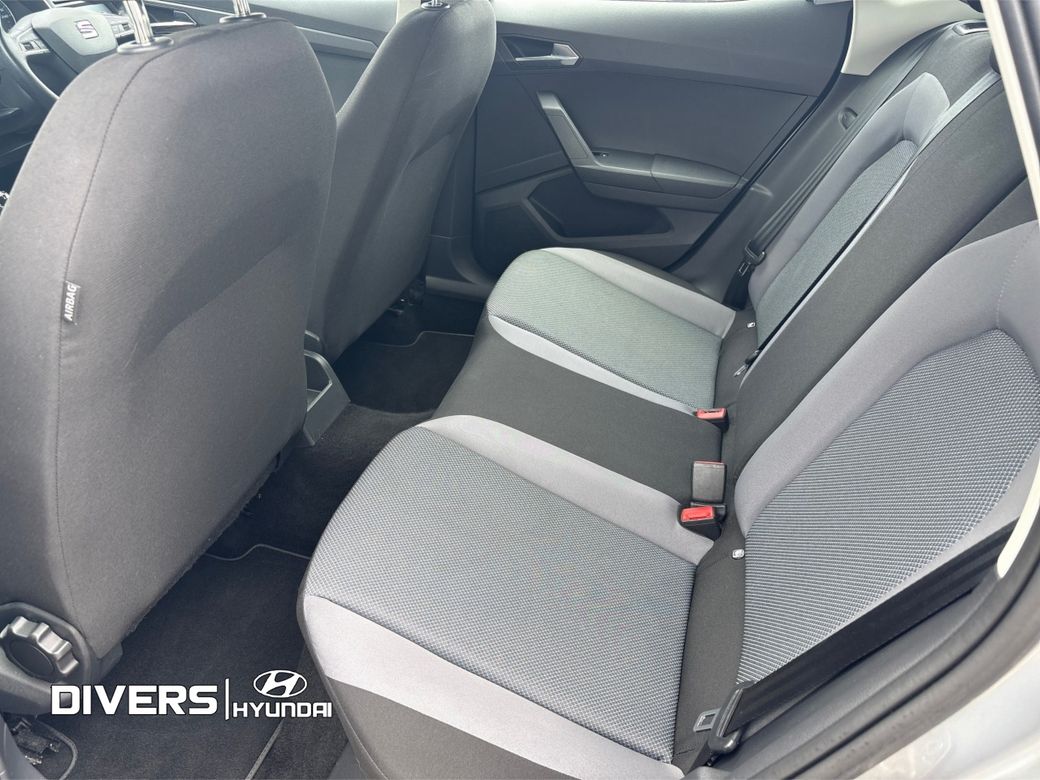 2018 SEAT Arona