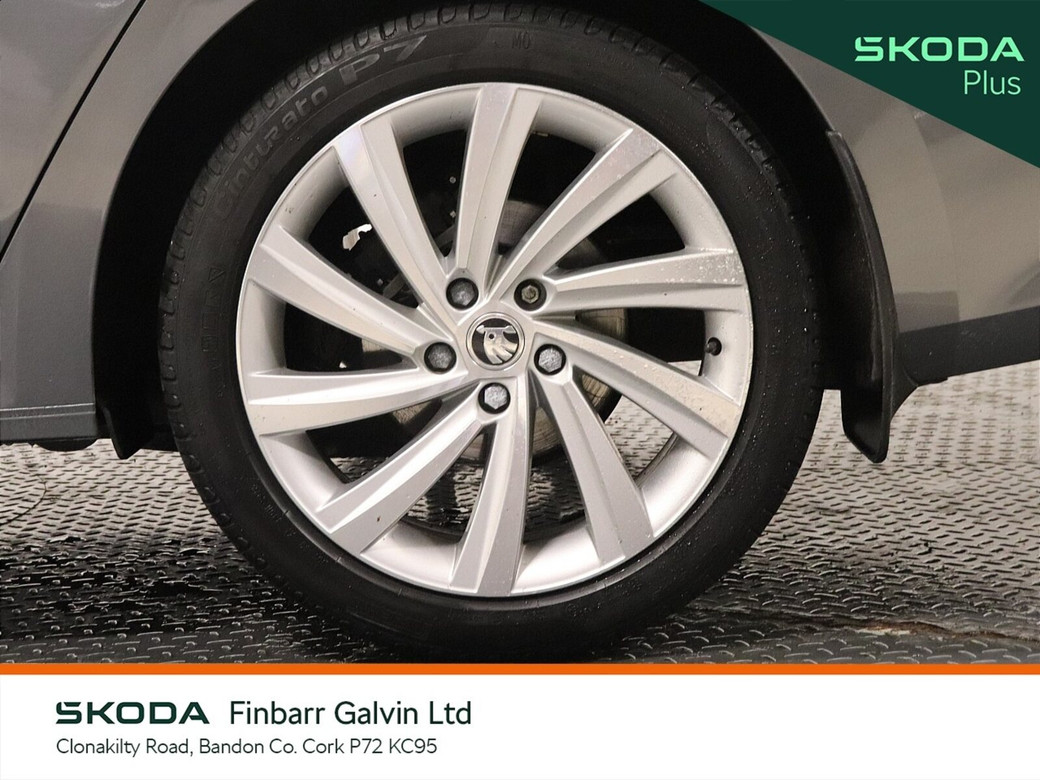 2021 Skoda Octavia
