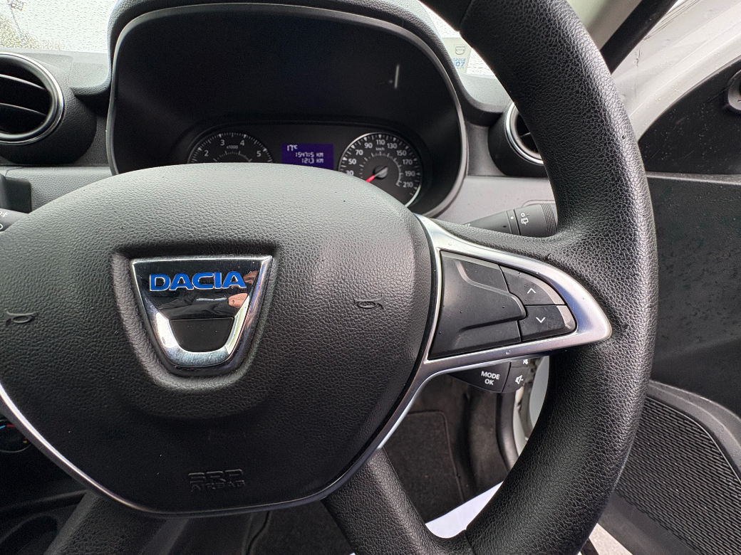 2019 Dacia Duster