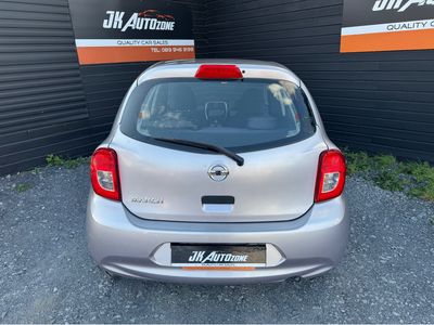 2013 Nissan Micra
